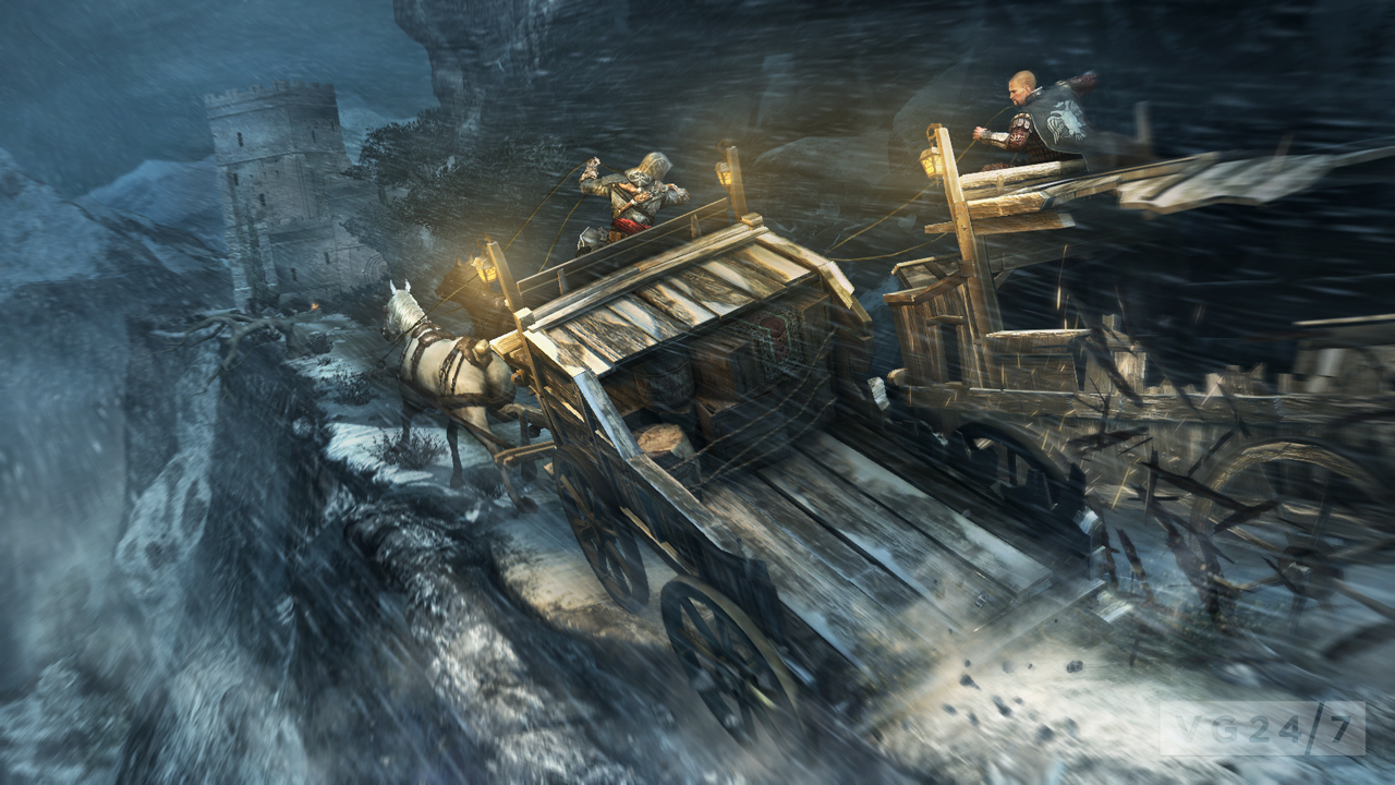 Assassin's Creed Revelations : trailer de lancement