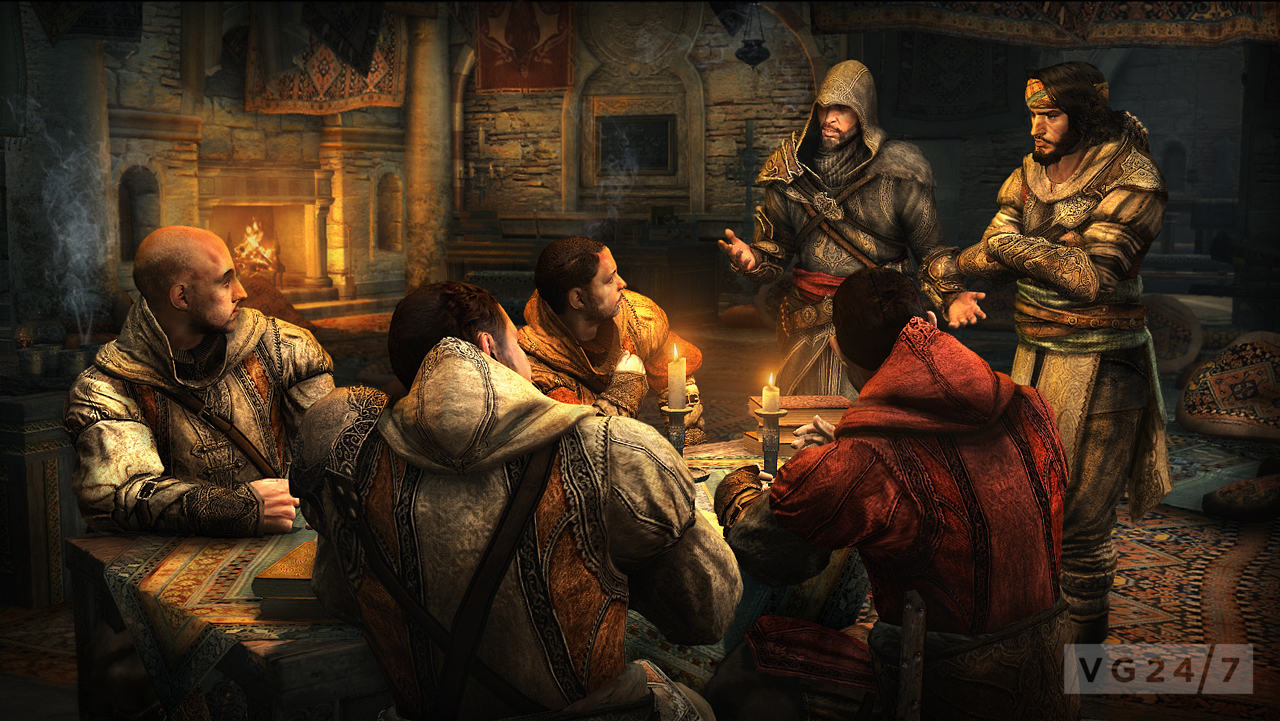 Assassin's Creed Revelations : trailer de lancement