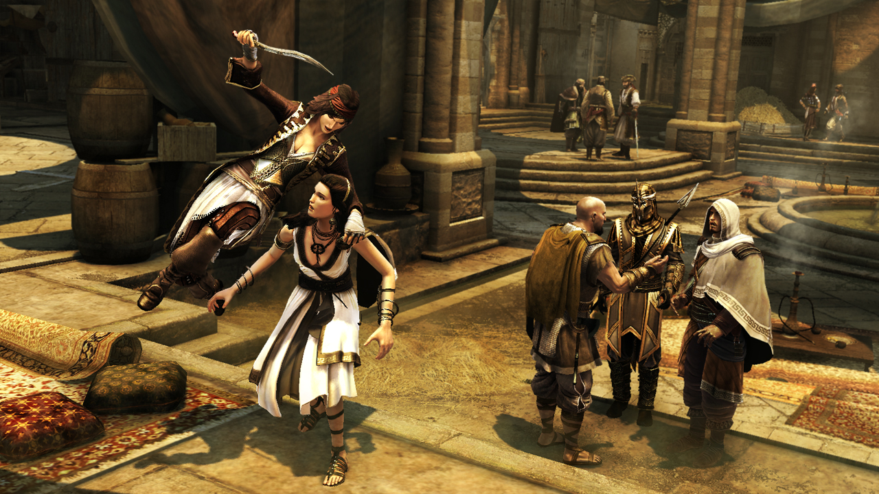 Assassin's Creed Revelations : images du DLC