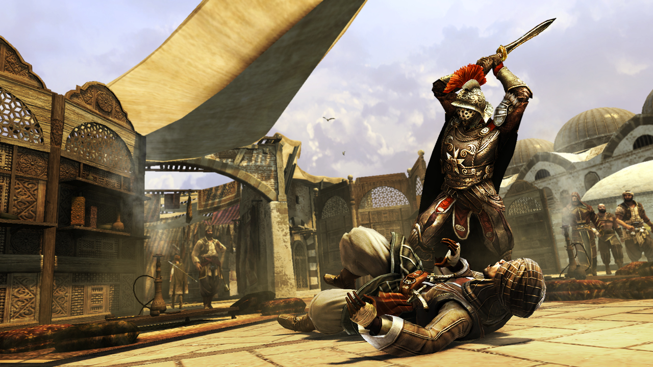 Assassin's Creed Revelations : images du DLC