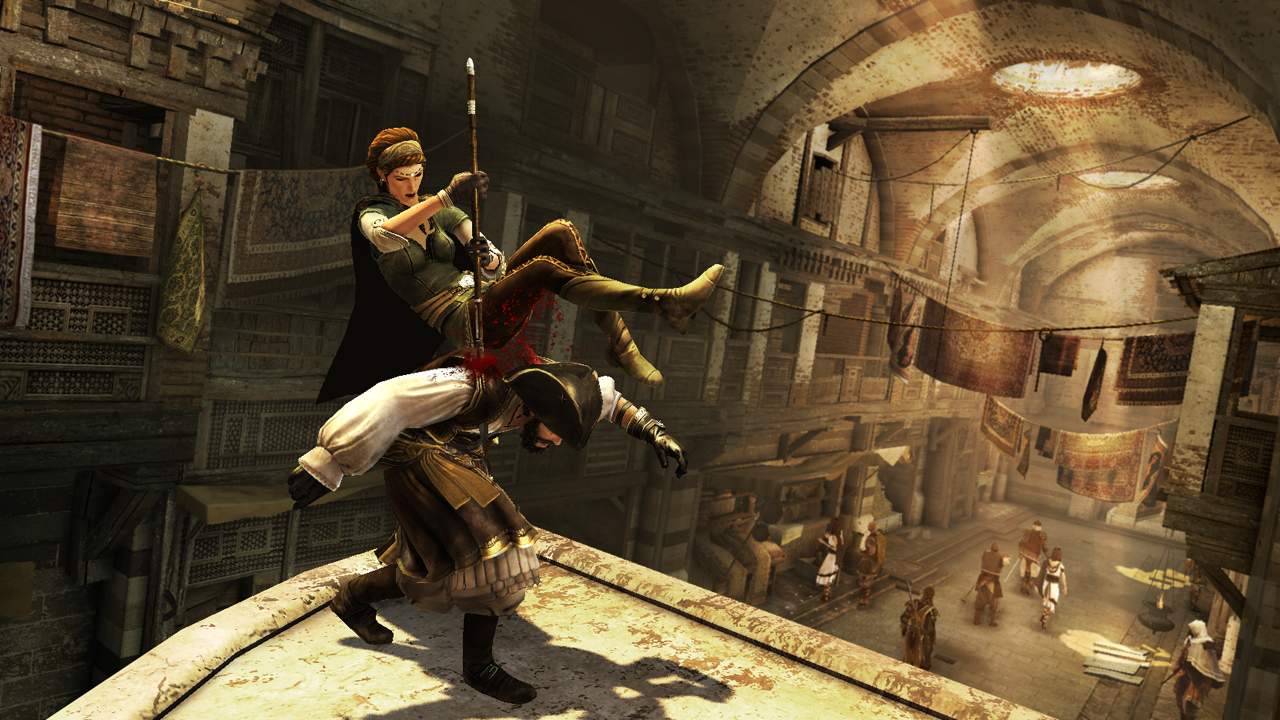 Assassin's Creed Revelations : images du DLC