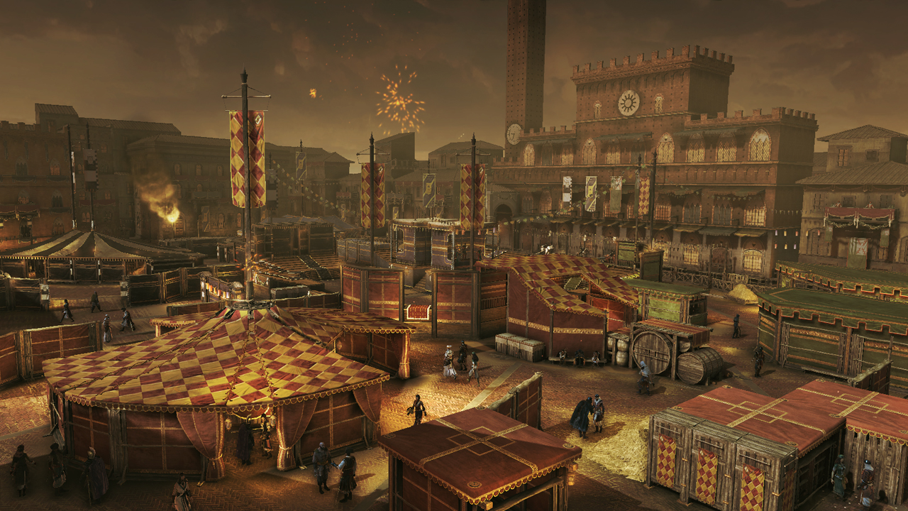 Assassin's Creed R. : Map Pack disponible
