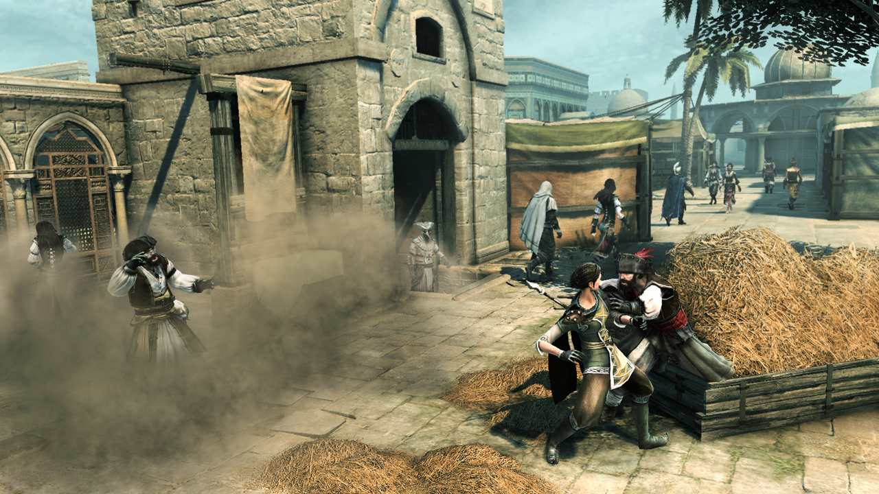 Assassin's Creed R. : Map Pack disponible