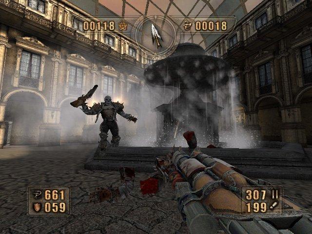 Painkiller s'exhibe sur Xbox