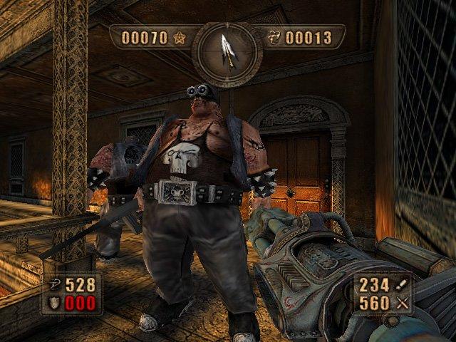Painkiller s'exhibe sur Xbox