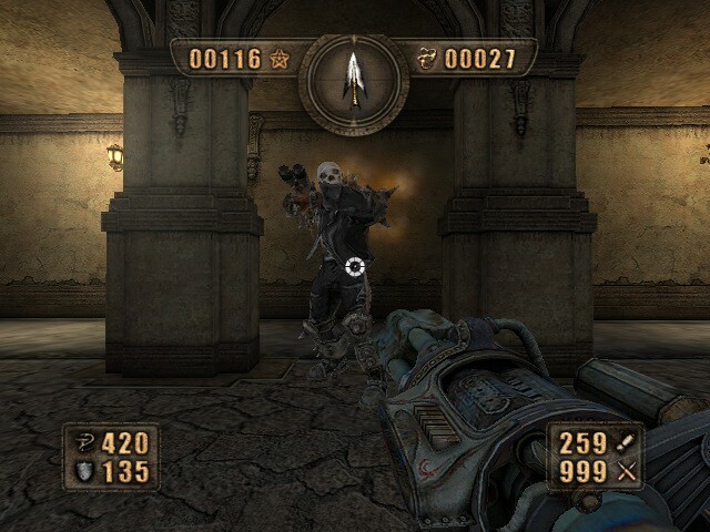Painkiller change de nom sur Xbox