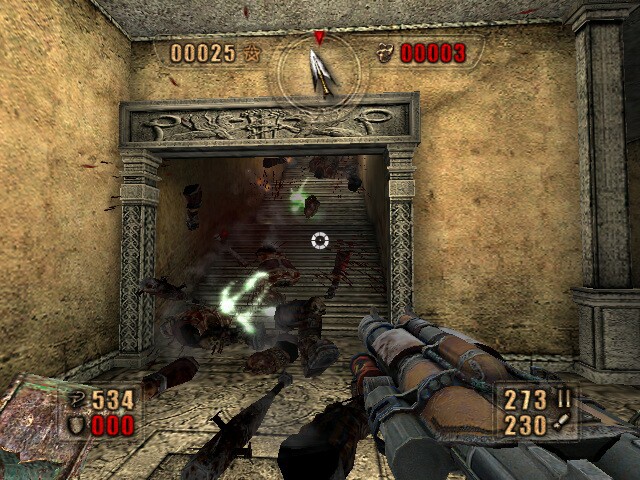 Painkiller change de nom sur Xbox