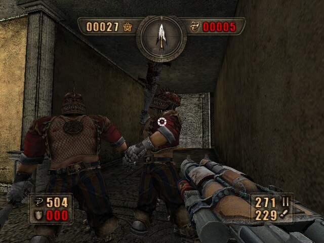 Painkiller change de nom sur Xbox