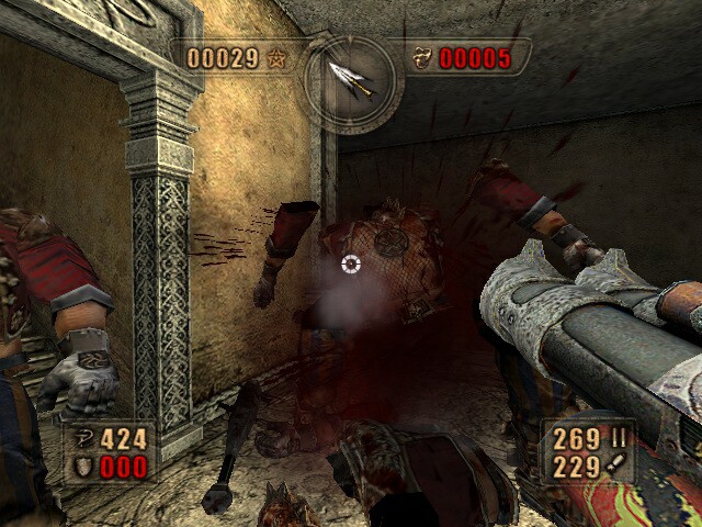 Painkiller change de nom sur Xbox