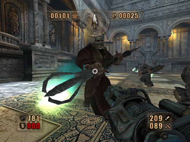 Painkiller change de nom sur Xbox