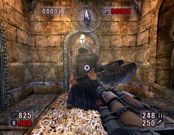 Painkiller se dévoile davantage