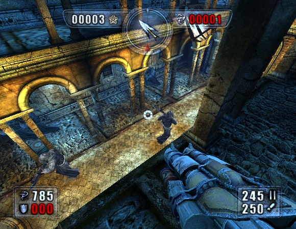 Painkiller se dévoile davantage