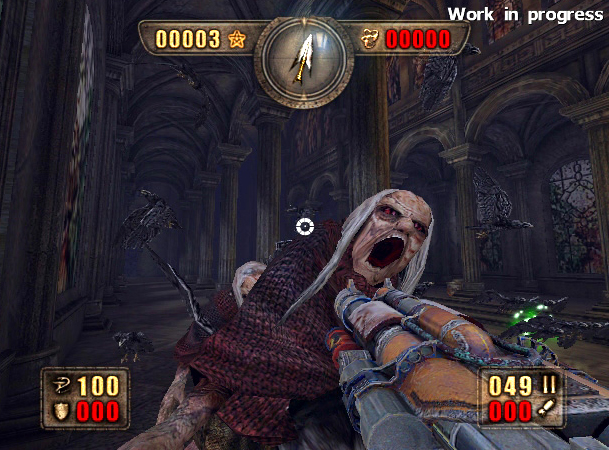 Painkiller : Hell Wars en images