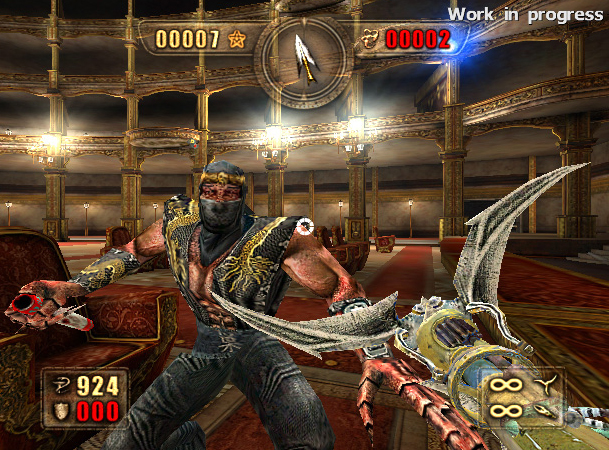 Painkiller : Hell Wars en images