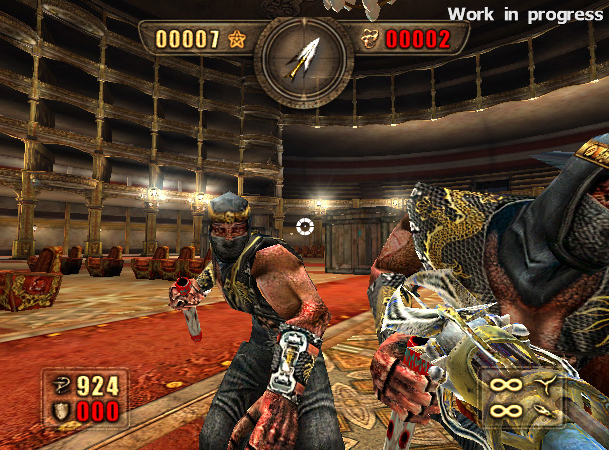 Painkiller : Hell Wars en images