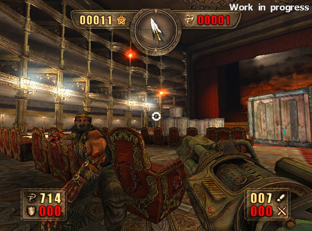 Painkiller : Hell Wars en images