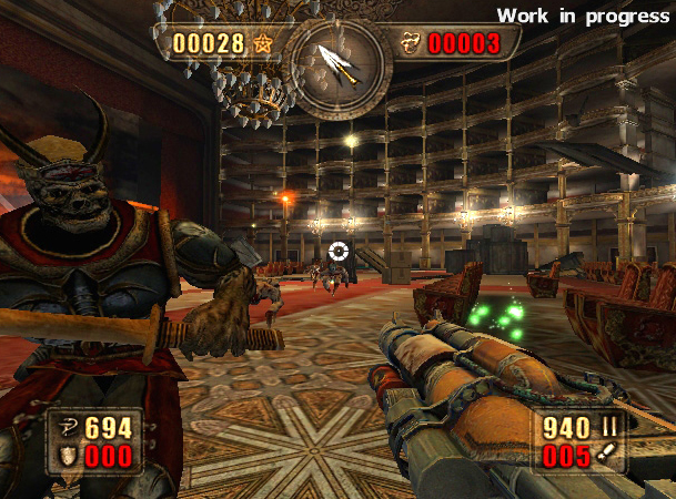 Painkiller : Hell Wars en images