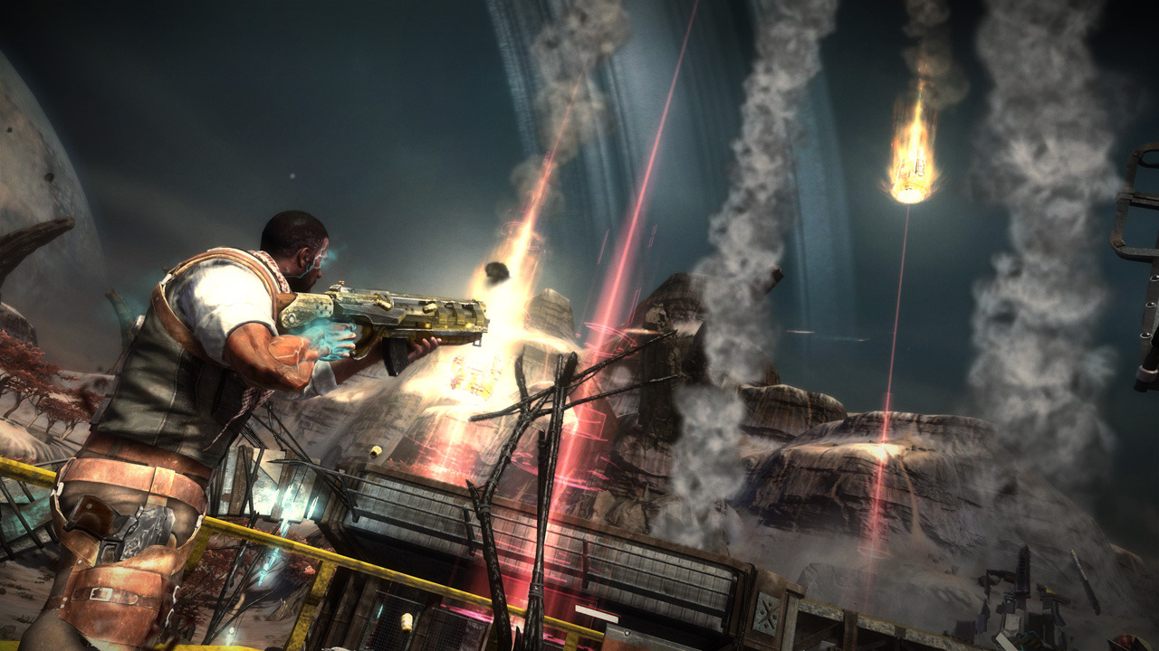 StarHawk montre son multi