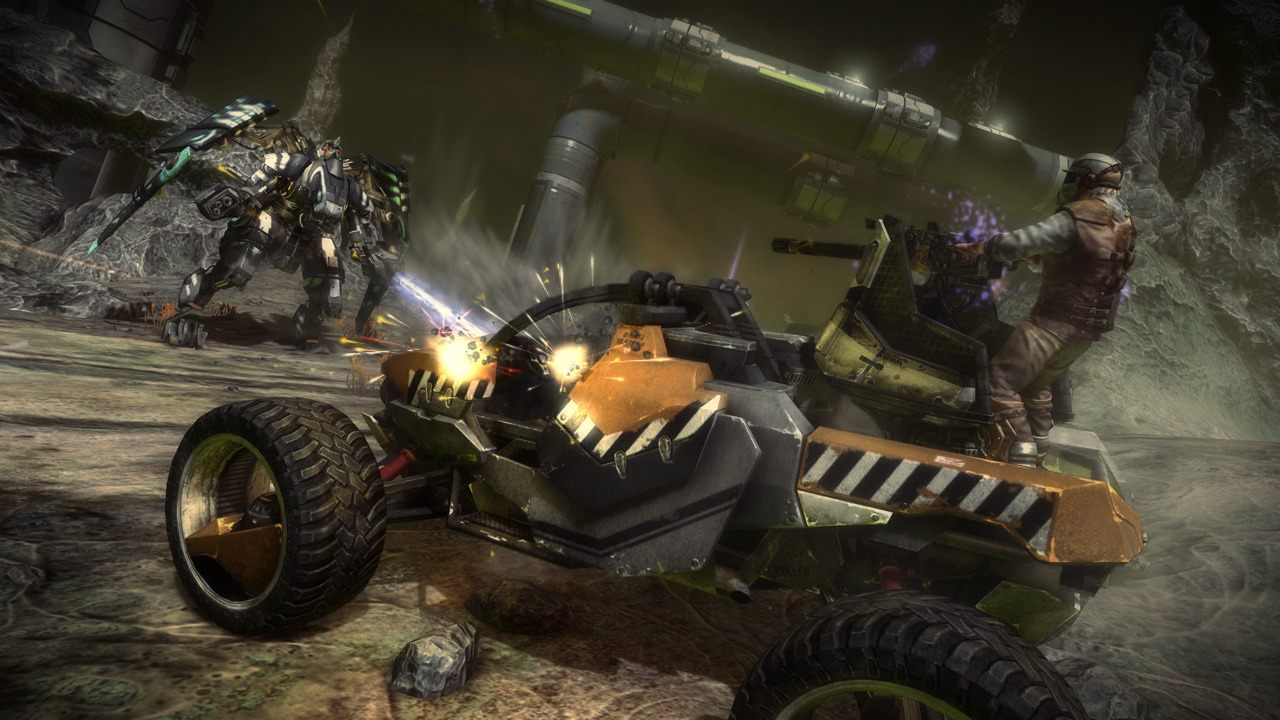 Video StarHawk