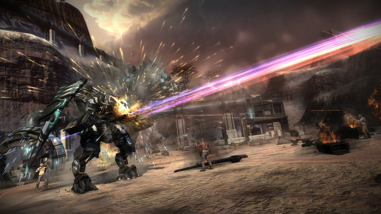 Video StarHawk