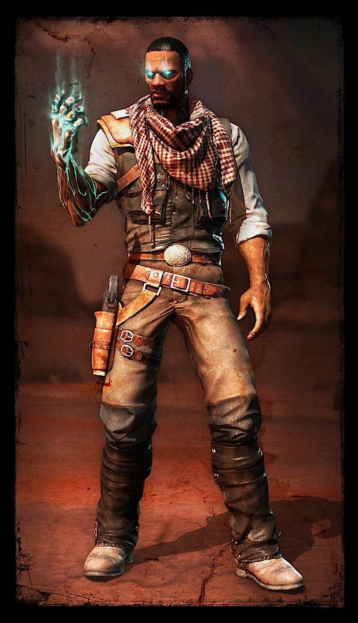 StarHawk: first screens !