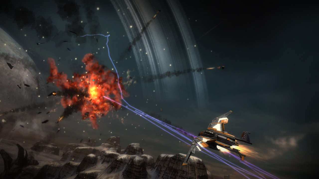 Screens-Videos StarHawk