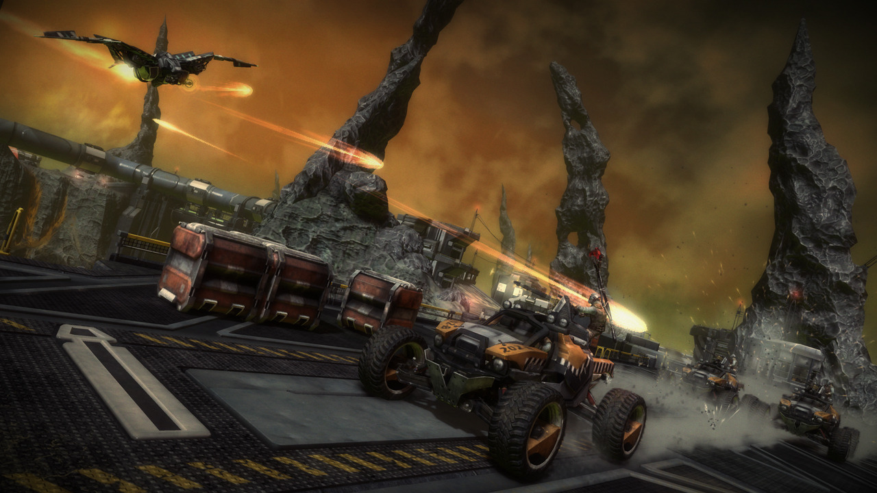 Video StarHawk