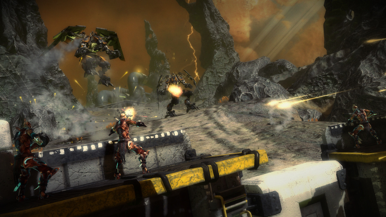 Video StarHawk