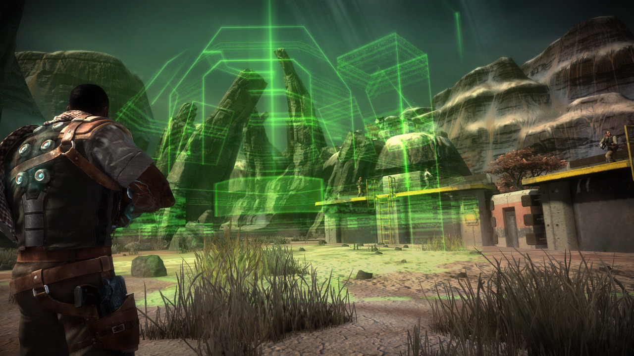 StarHawk : le solo en vidéo