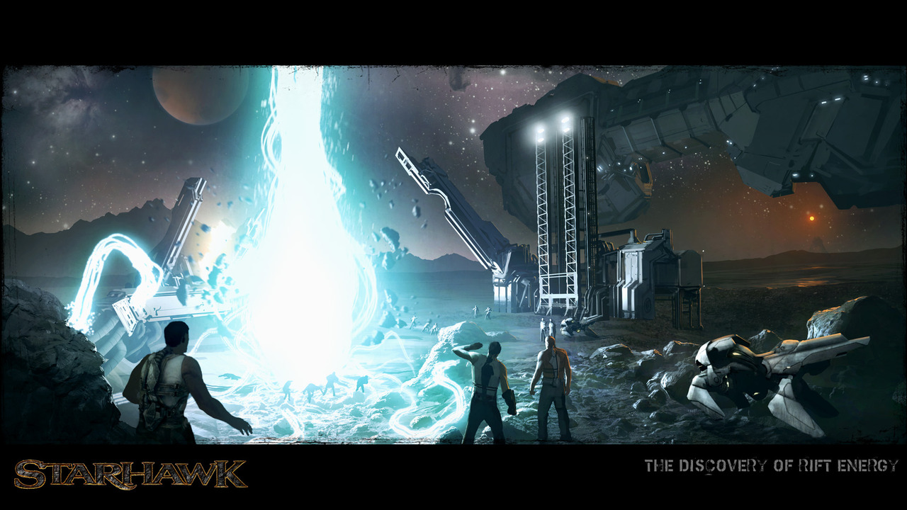 Screens-Videos StarHawk