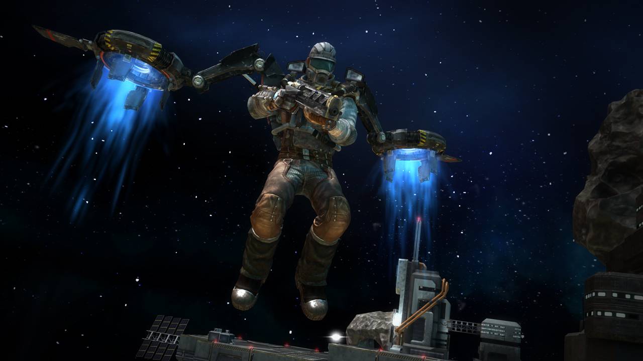 Starhawk : les dates de la bêta