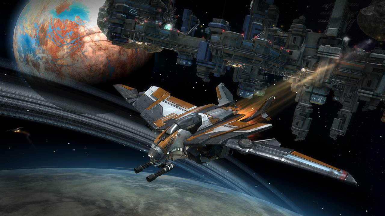 Starhawk : les dates de la bêta