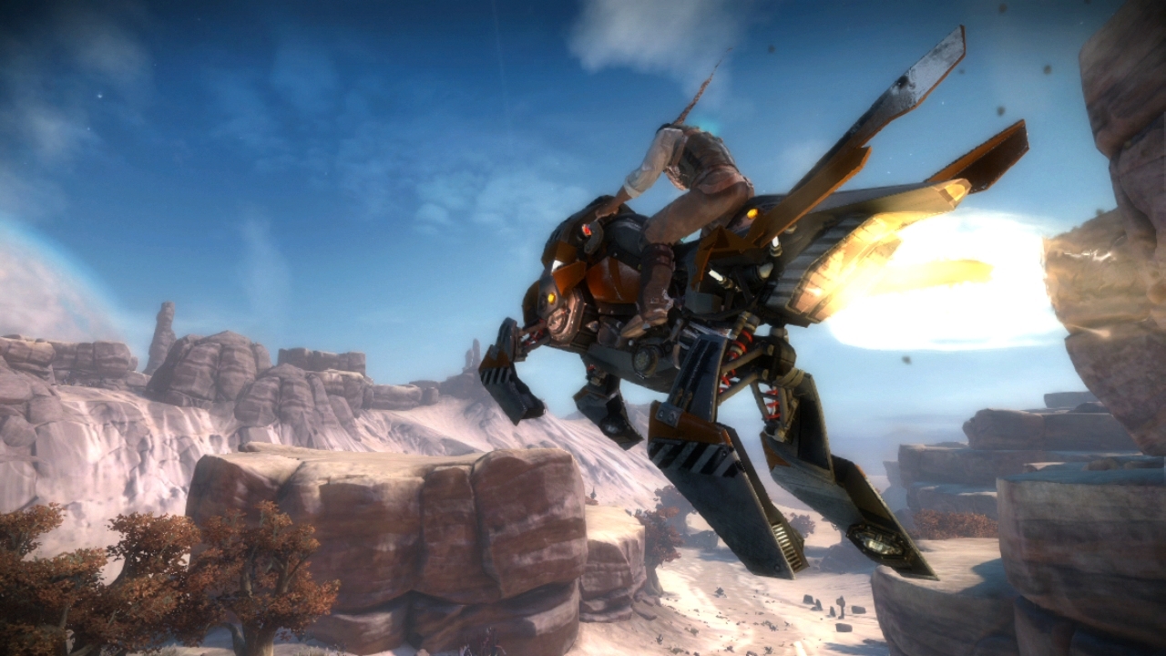 Starhawk : images à J-2