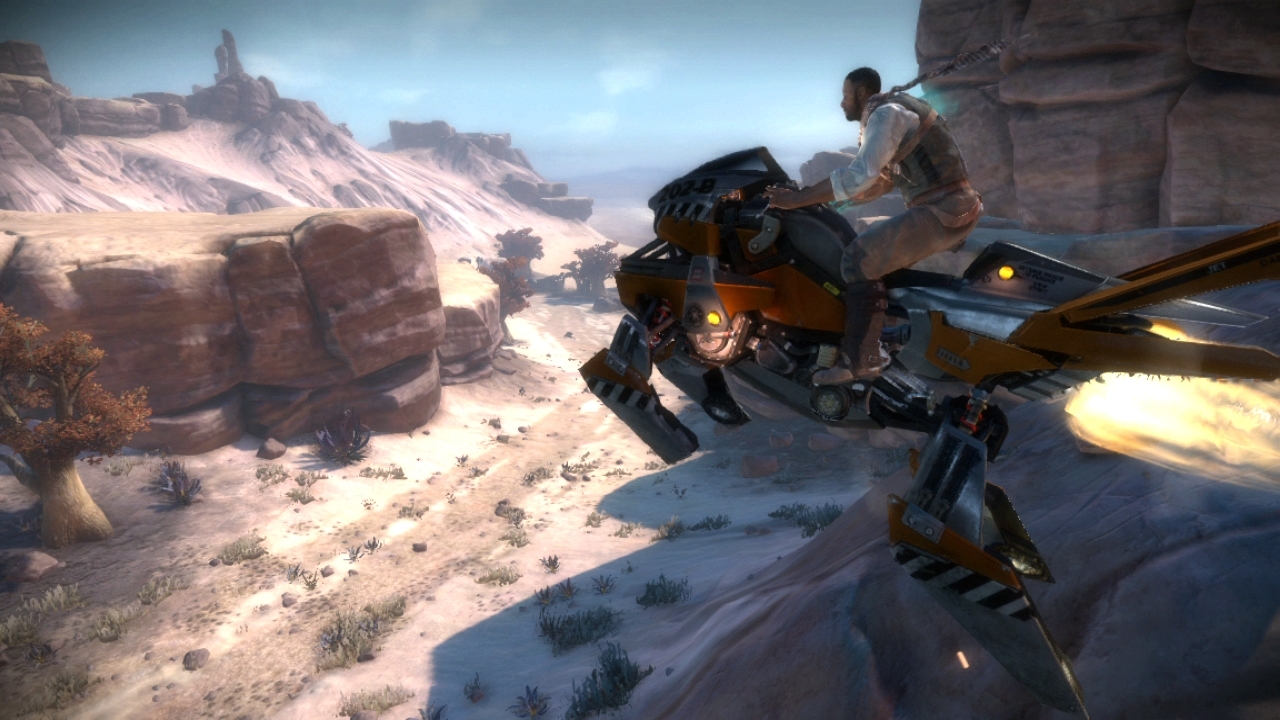 Starhawk : images à J-2