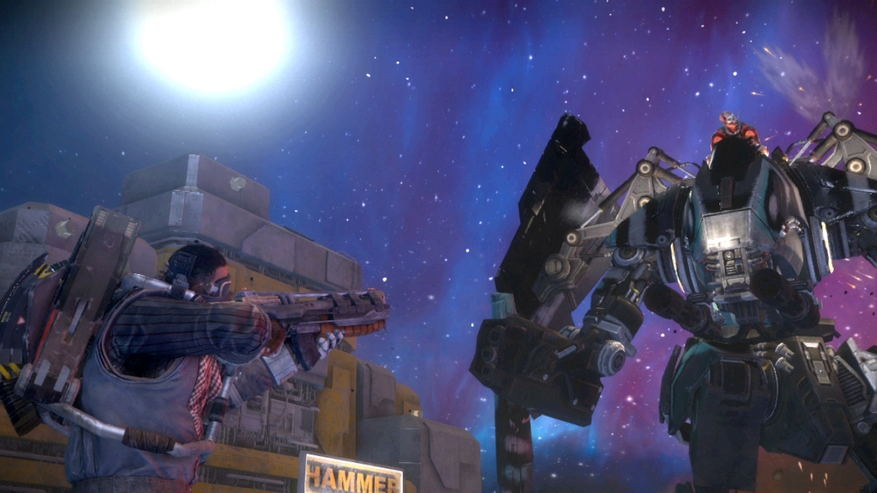 Starhawk : images à J-2