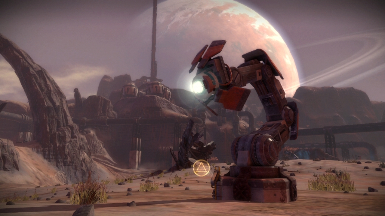 Starhawk : images à J-2
