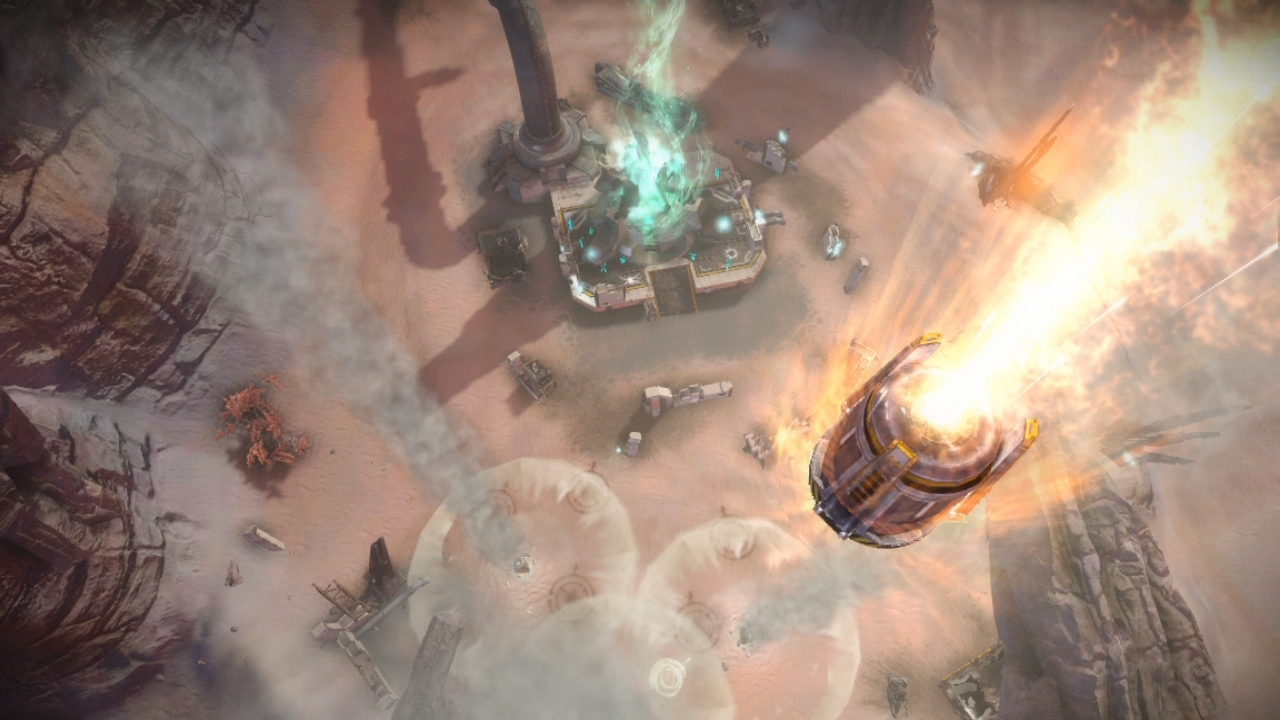 Starhawk : images à J-2