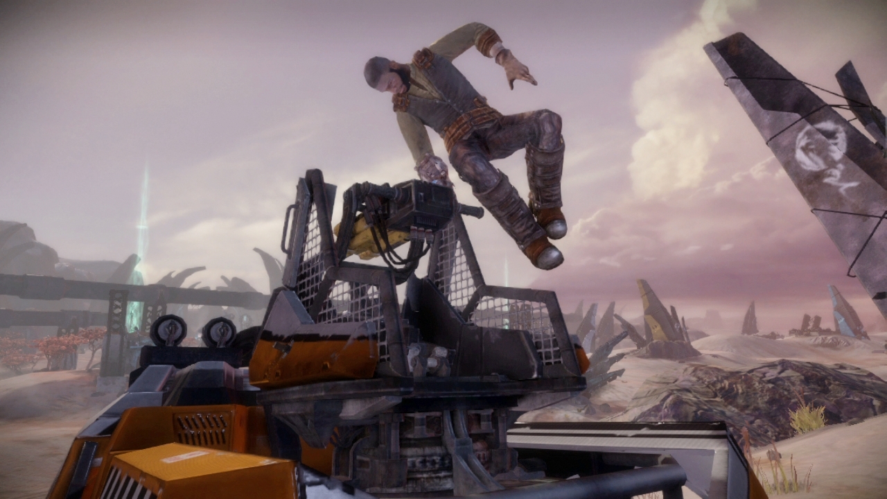 Starhawk : images à J-2