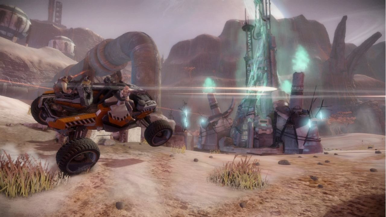 Starhawk : images à J-2