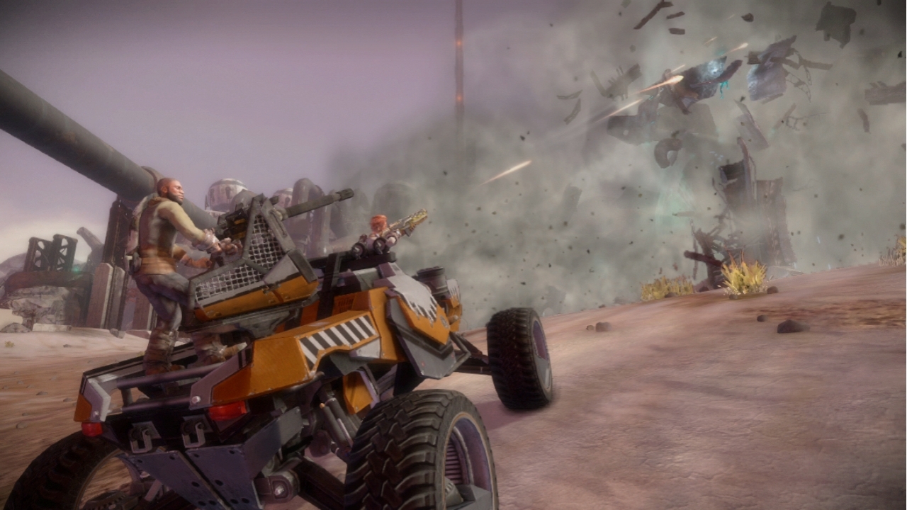 Starhawk : images à J-2