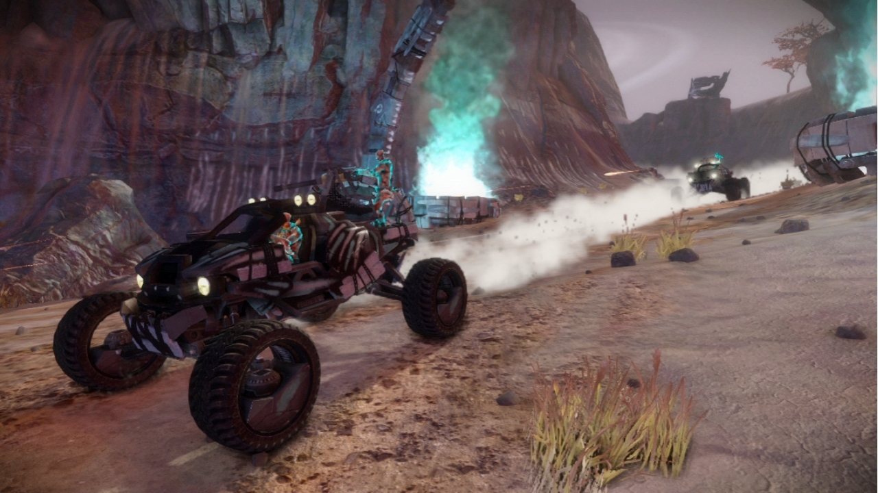 Starhawk : images à J-2