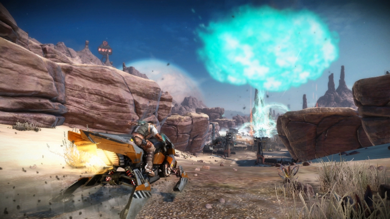 Screens Starhawk
