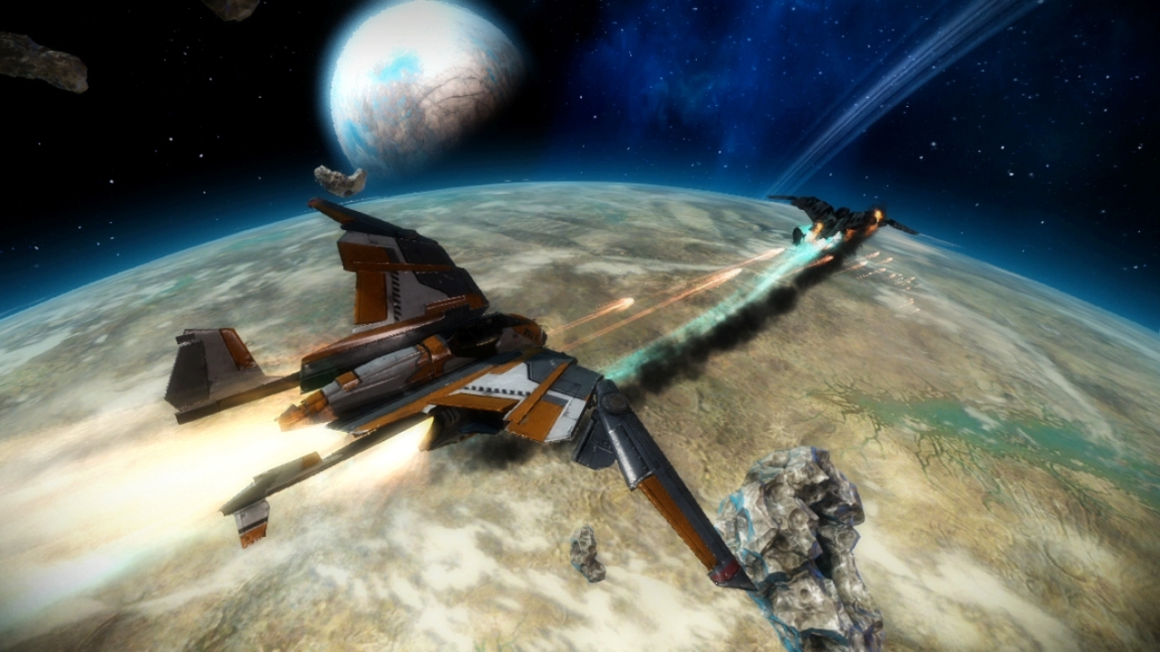 Screens Starhawk