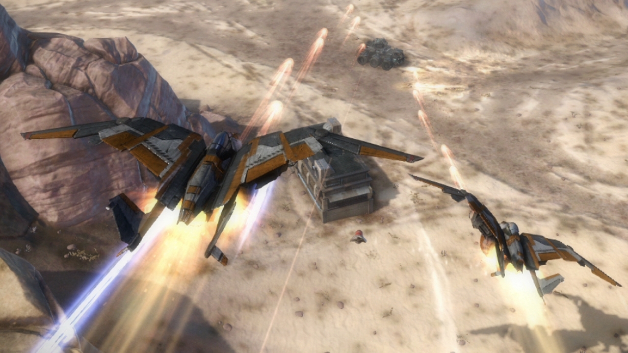 Starhawk : images à J-2