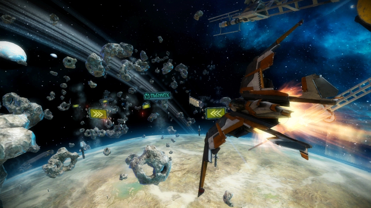 Screens Starhawk