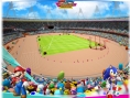 Mario & Sonic JO 2012 : premiers artworks