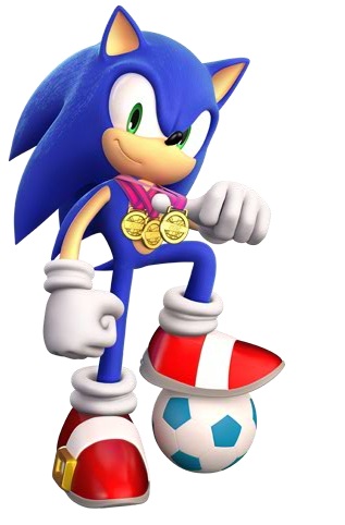 Artworks Mario & Sonic London 2012