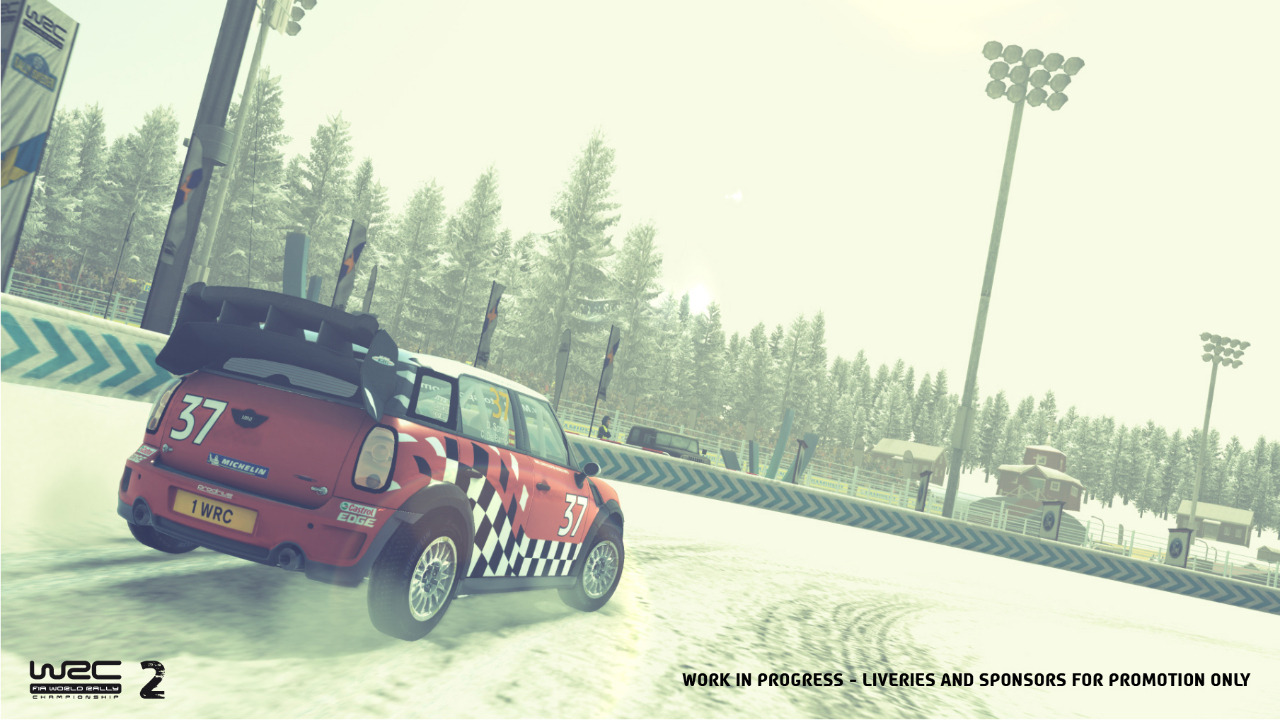 Screens WRC 2