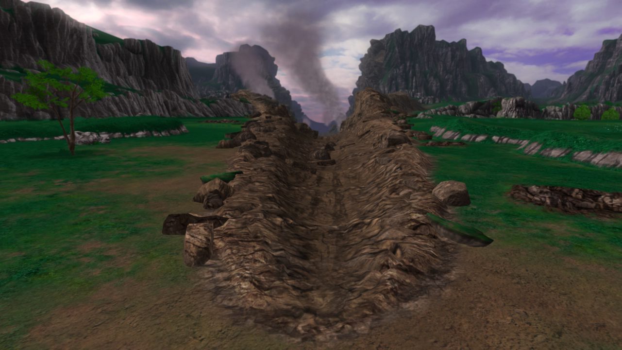 Screens-Video Dragon Ball Z Ultimate Tenkaichi