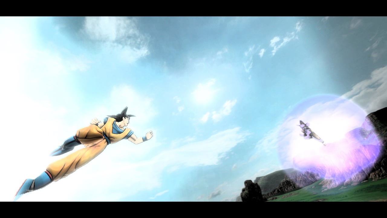 Images Dragon Ball Z : Ultimate Tenkaichi